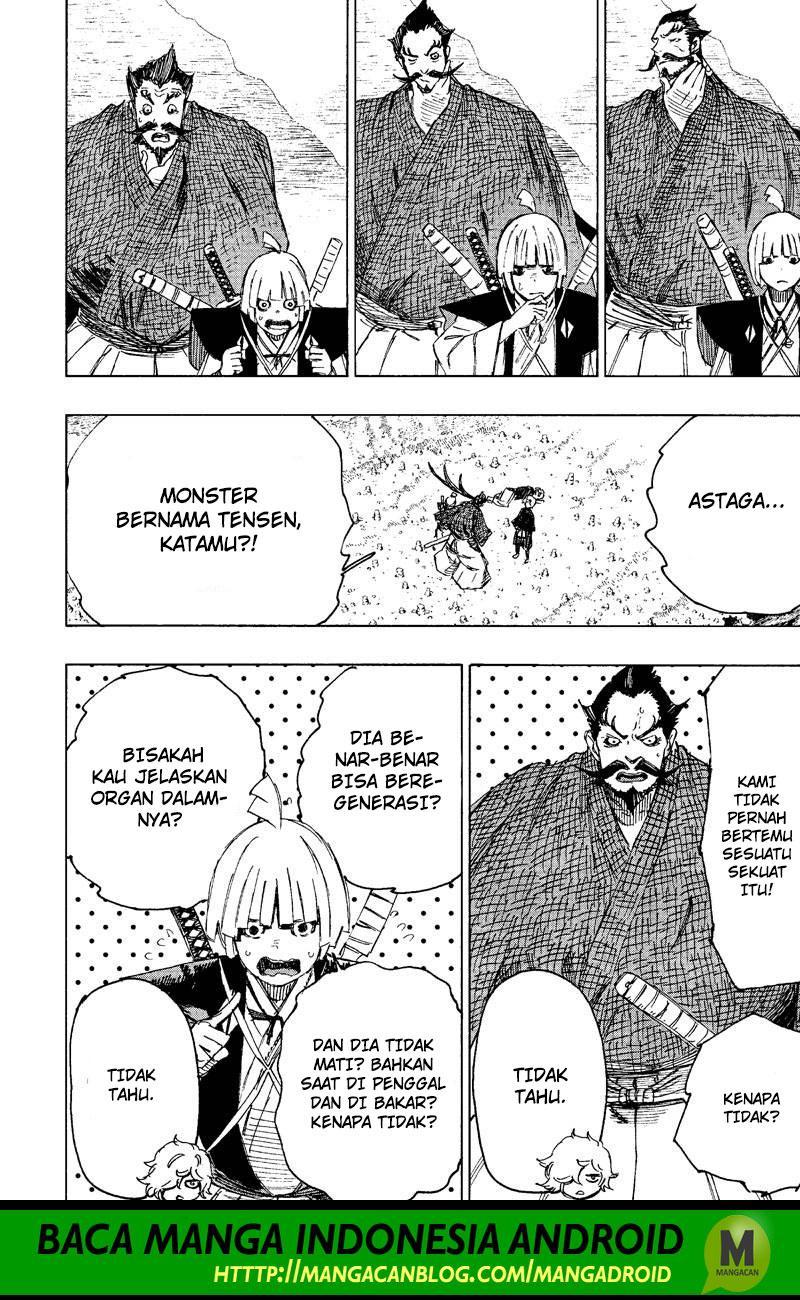 Jigokuraku Chapter 27 Bahasa Indonesia