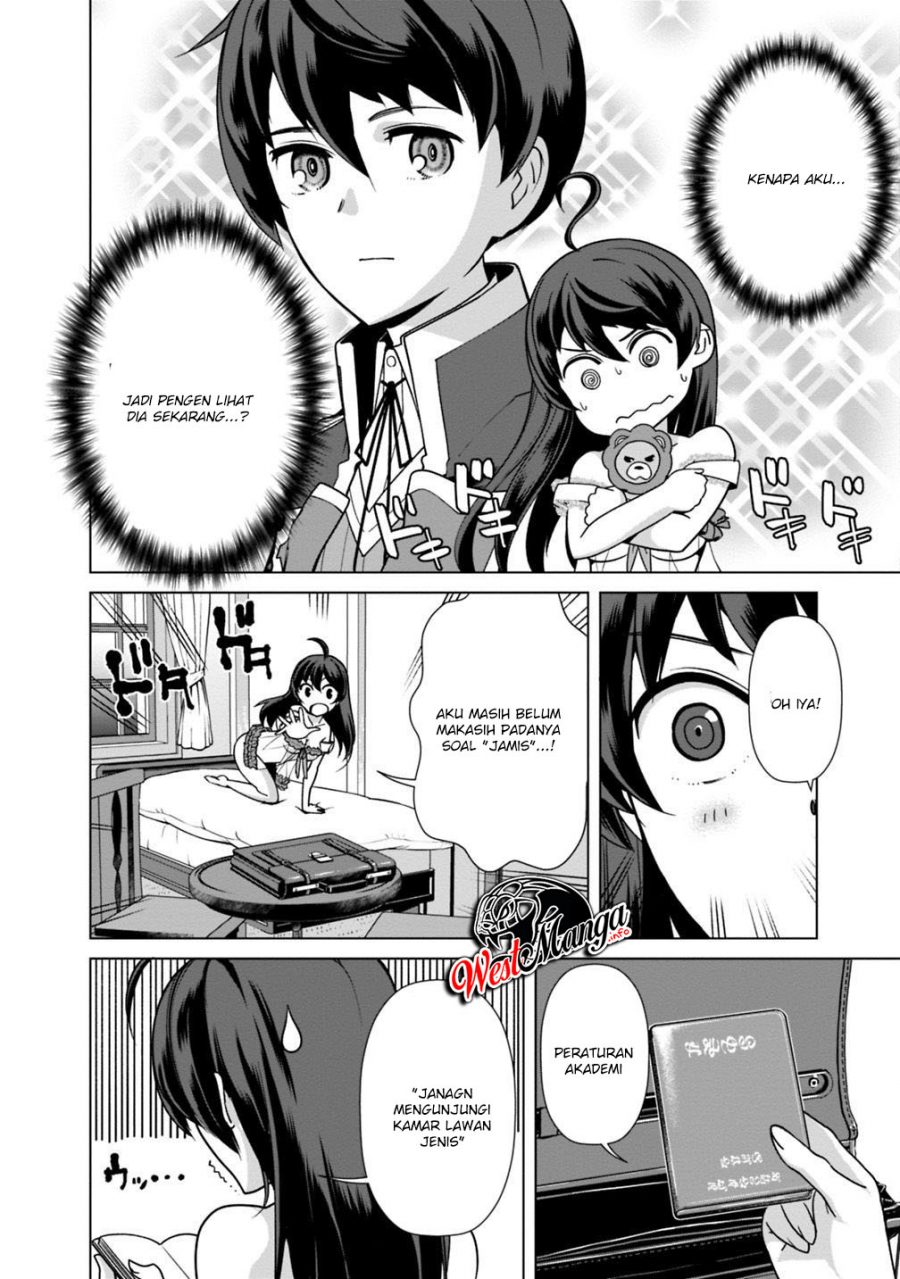 Rettou Me no Tensei Majutsushi Shiitage Rareta Moto Yuusha wa Mirai no Sekai o Yoyuu de Ikinuku Chapter 26 Bahasa Indonesia