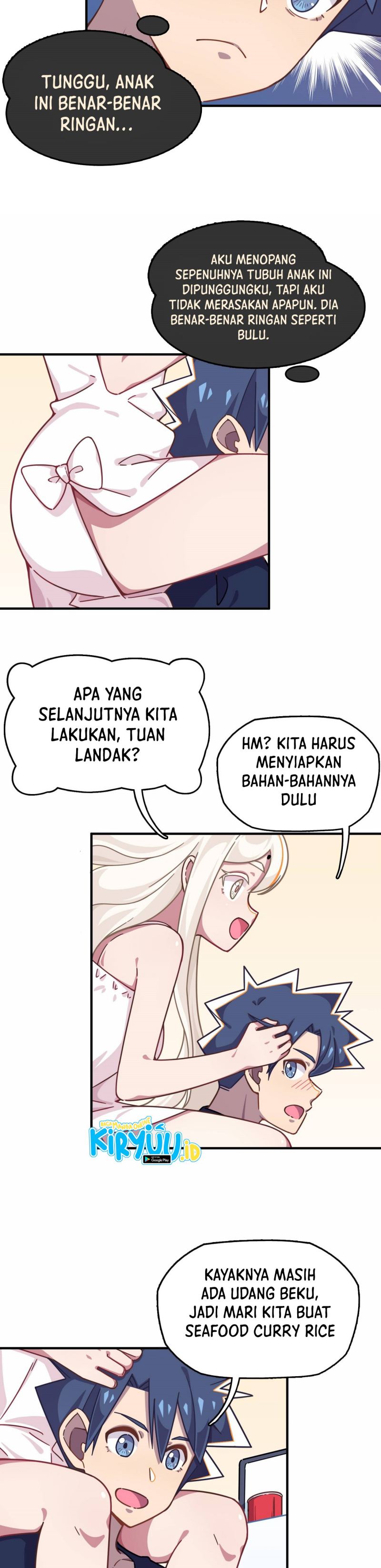 How To Properly Care For Your Pet Wife Chapter 39 Bahasa Indonesia