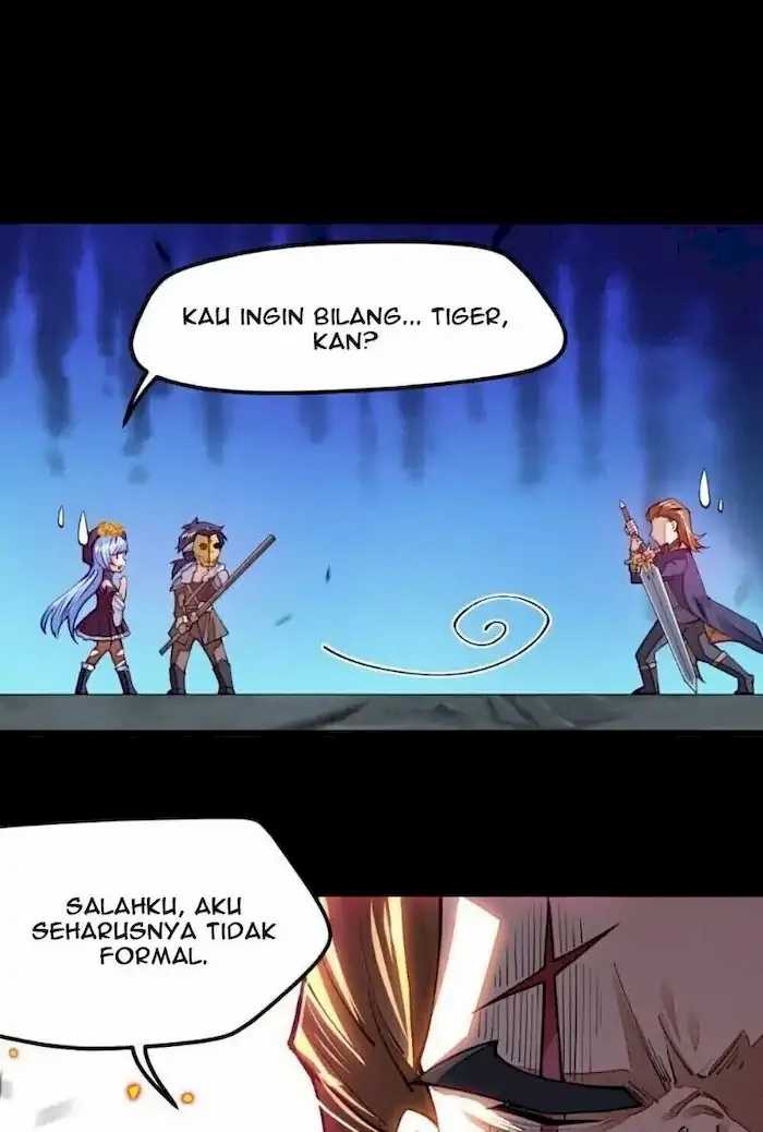 Sword God’s Life Is Not That Boring Chapter 09 Bahasa Indonesia