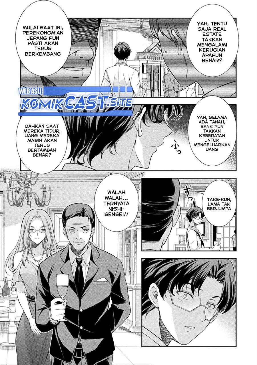 Silver Plan to Redo From JK Chapter 42 Bahasa Indonesia