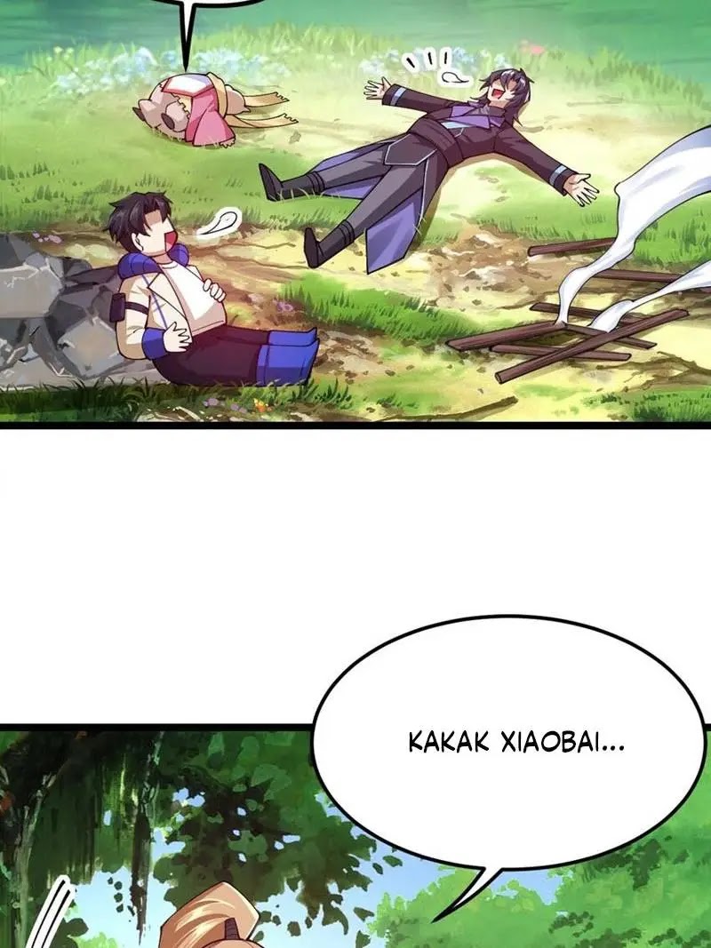 Sword God’s Life Is Not That Boring Chapter 47 Bahasa Indonesia