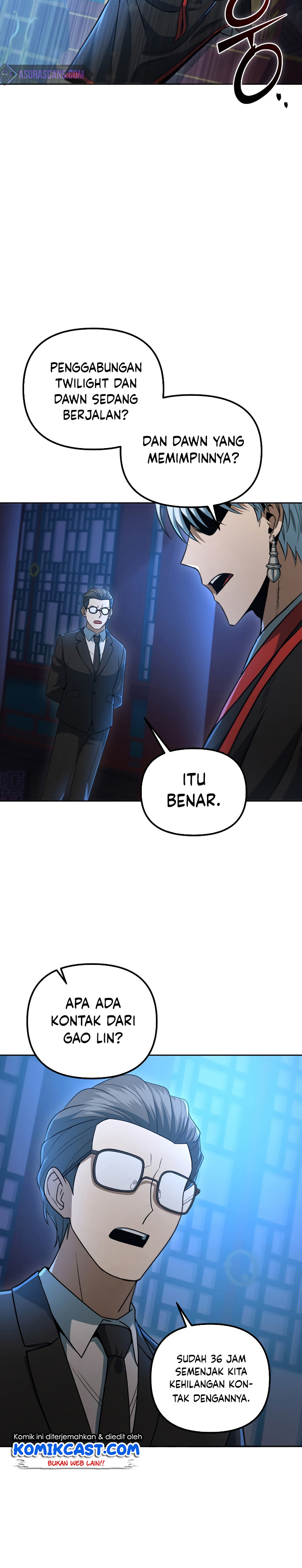 Maxed Out Leveling Chapter 38 Bahasa Indonesia