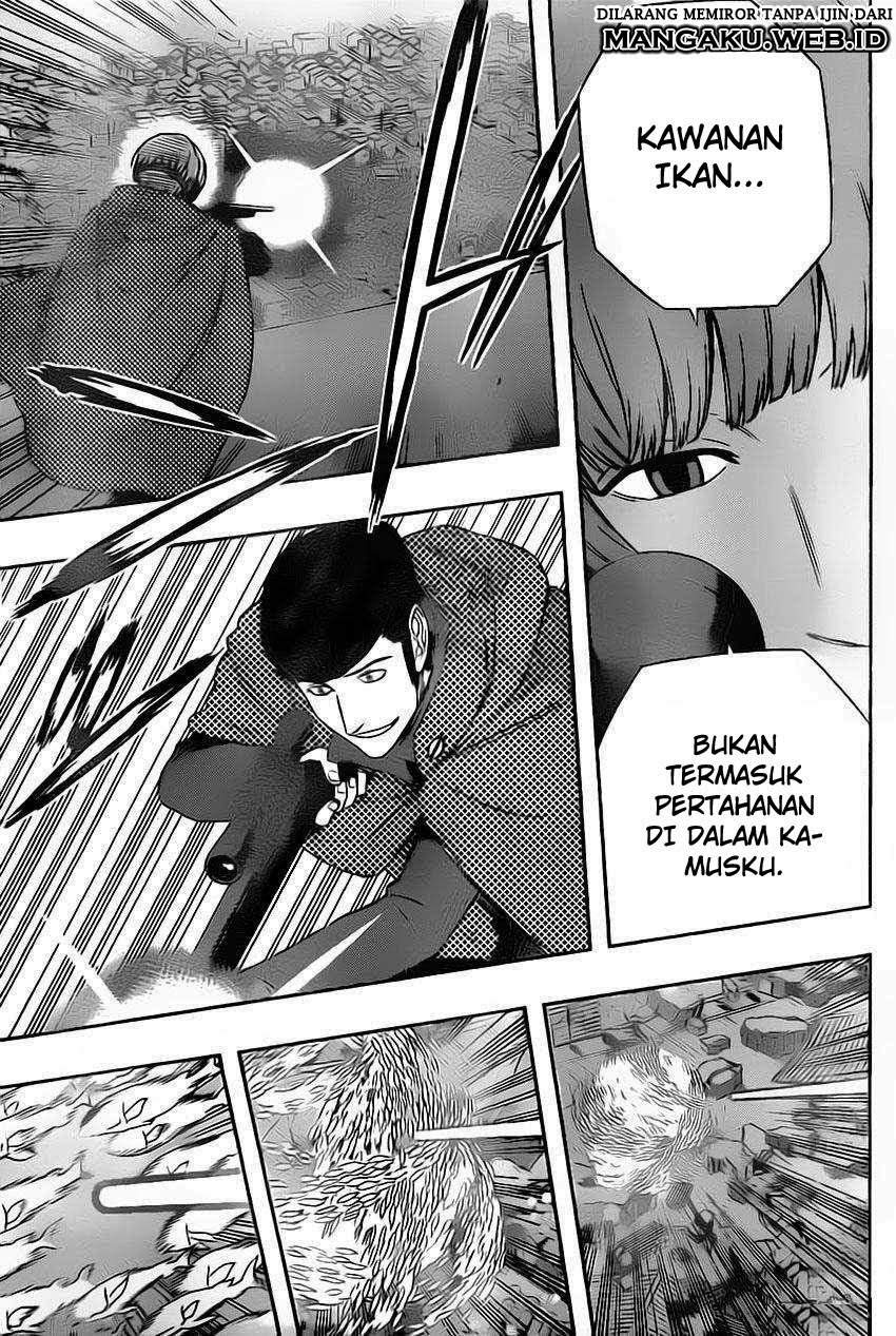 World Trigger Chapter 73 Bahasa Indonesia