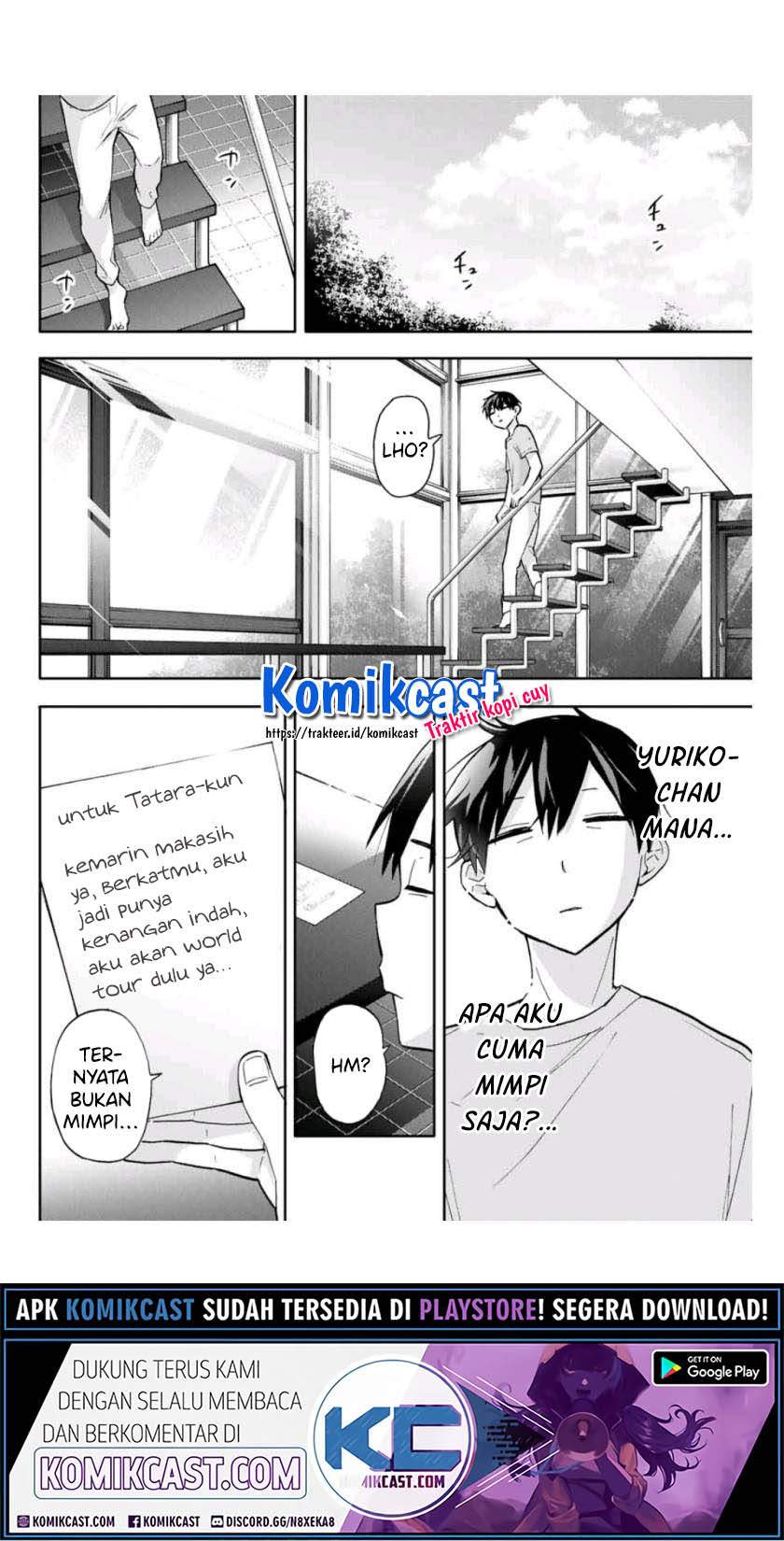 Hanazono Twins Chapter 35 Bahasa Indonesia