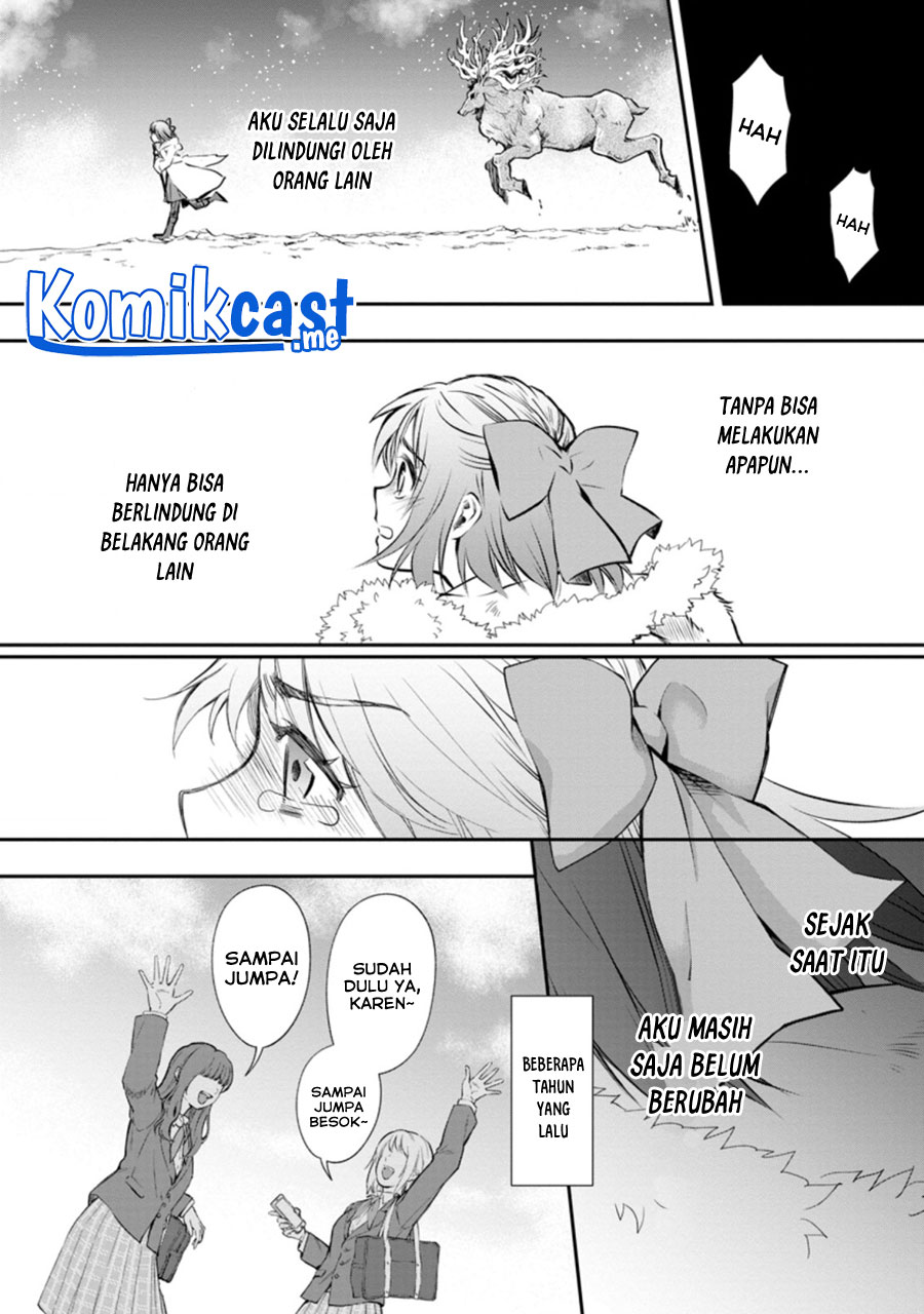 Bouken-ka ni Narou! Chapter 31 Bahasa Indonesia