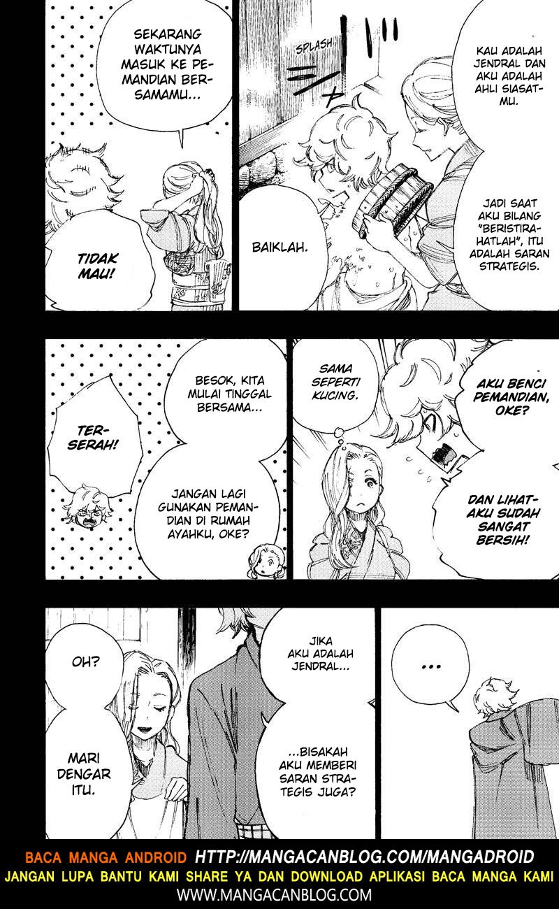 Jigokuraku Chapter 22 Bahasa Indonesia