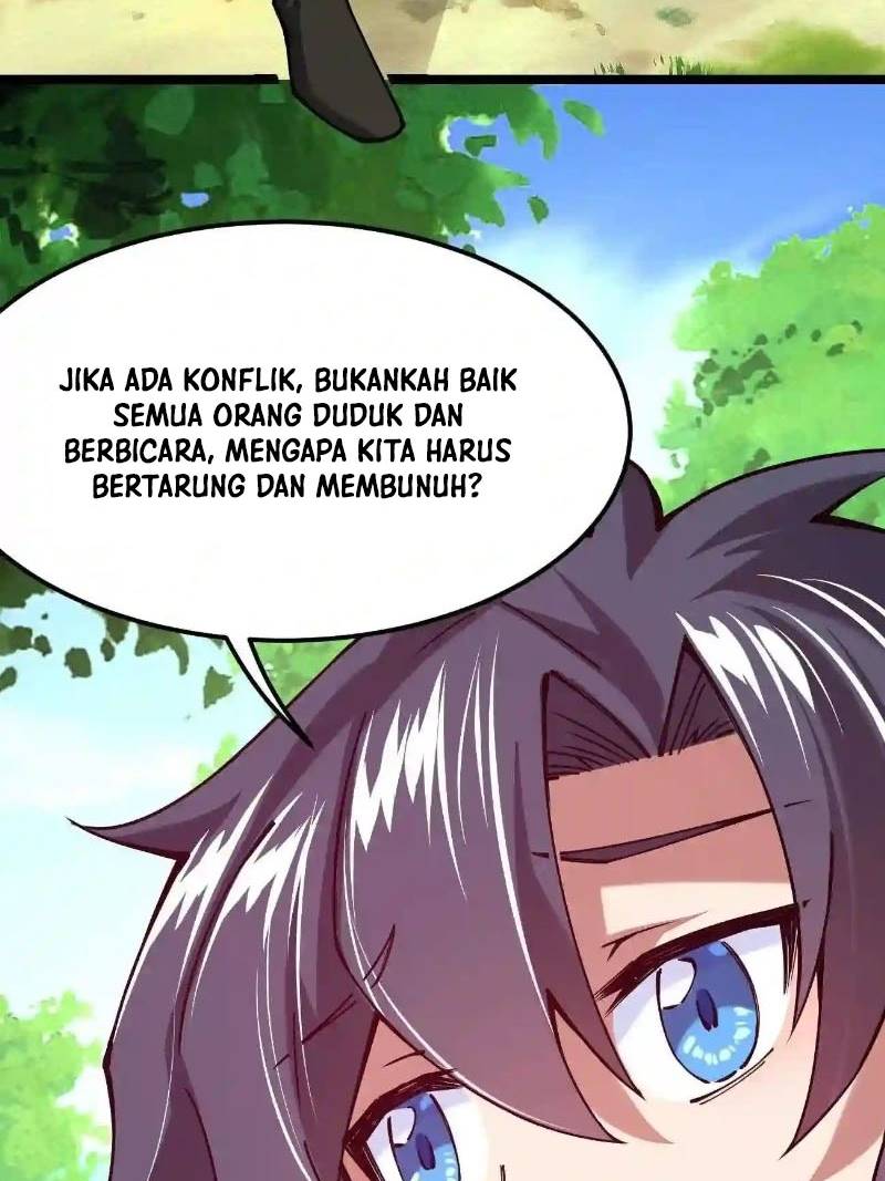 Sword God’s Life Is Not That Boring Chapter 51 Bahasa Indonesia