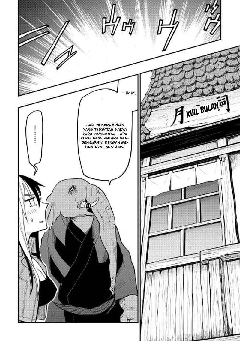 The New Gate Chapter 30 Bahasa Indonesia