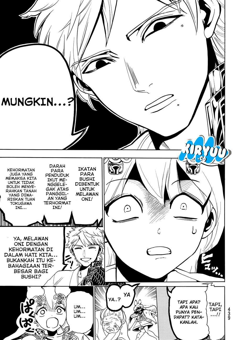 Orient Chapter 11 Bahasa Indonesia