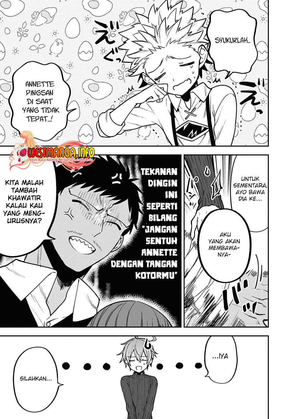 Next Life Chapter 32 Bahasa Indonesia