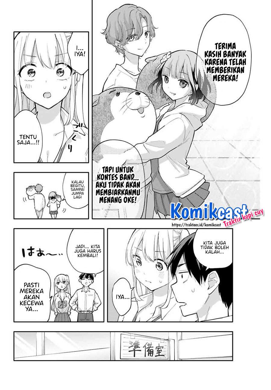 Hanazono Twins Chapter 44 Bahasa Indonesia