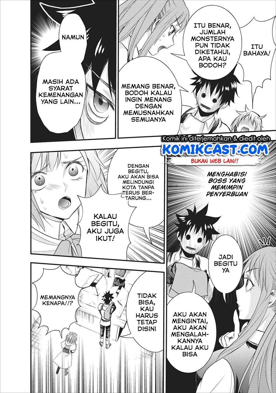 Bouken-ka ni Narou! Chapter 10 Bahasa Indonesia