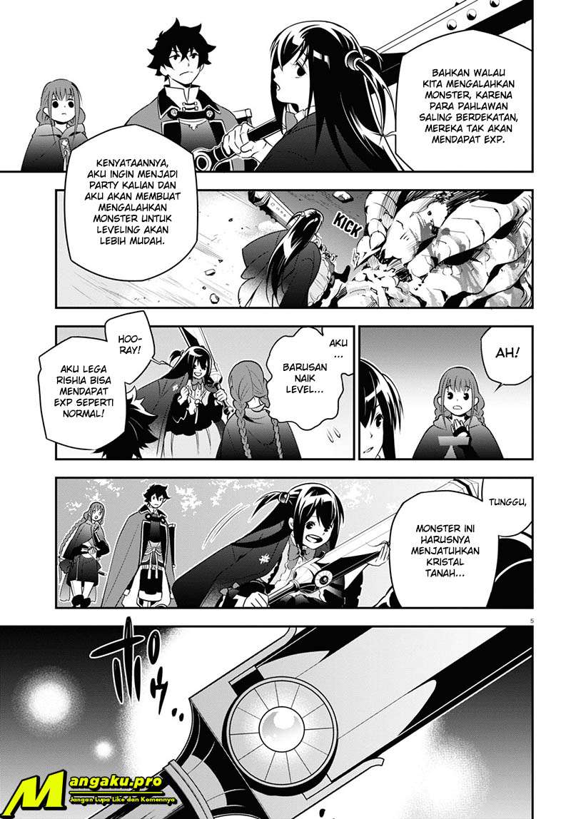 Tate no Yuusha no Nariagari Chapter 68 Bahasa Indonesia