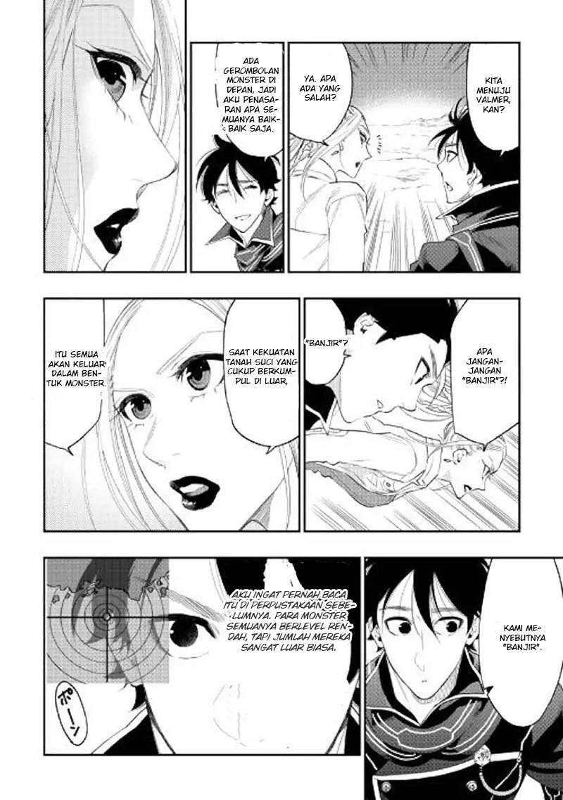 The New Gate Chapter 46 Bahasa Indonesia