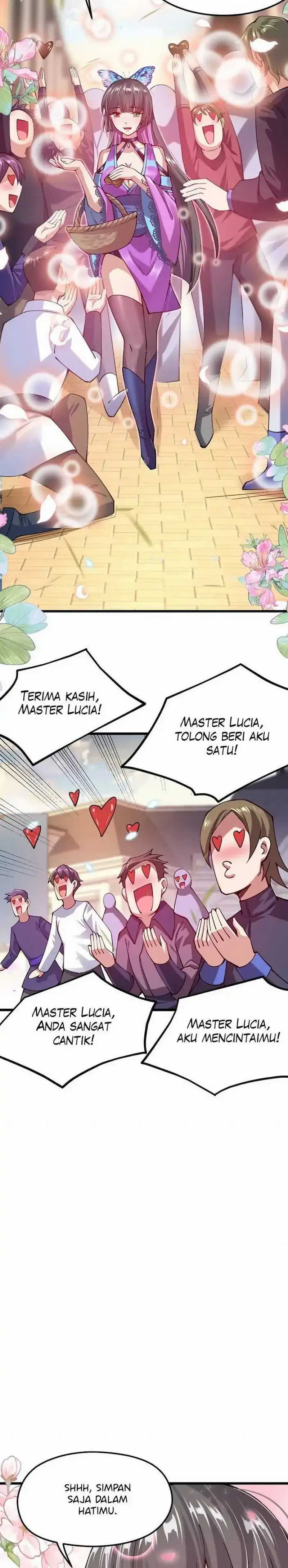 Sword God’s Life Is Not That Boring Chapter 37 Bahasa Indonesia