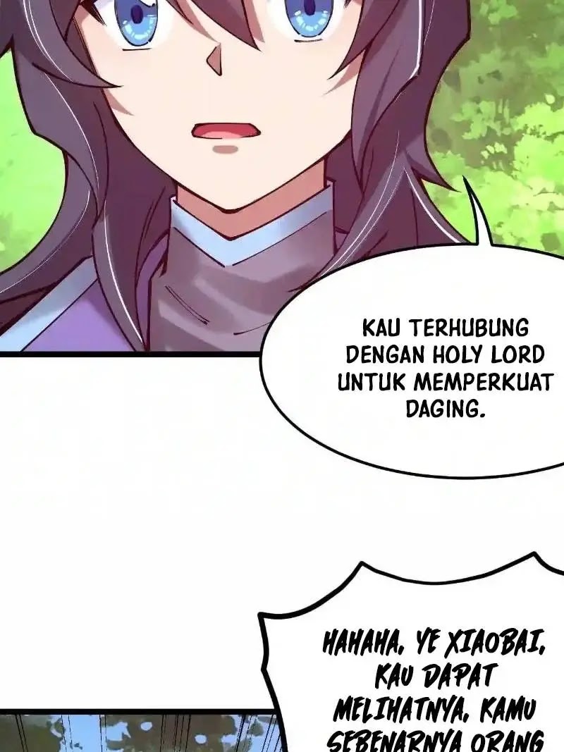 Sword God’s Life Is Not That Boring Chapter 54 Bahasa Indonesia