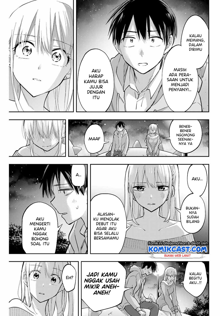 Hanazono Twins Chapter 72 Bahasa Indonesia