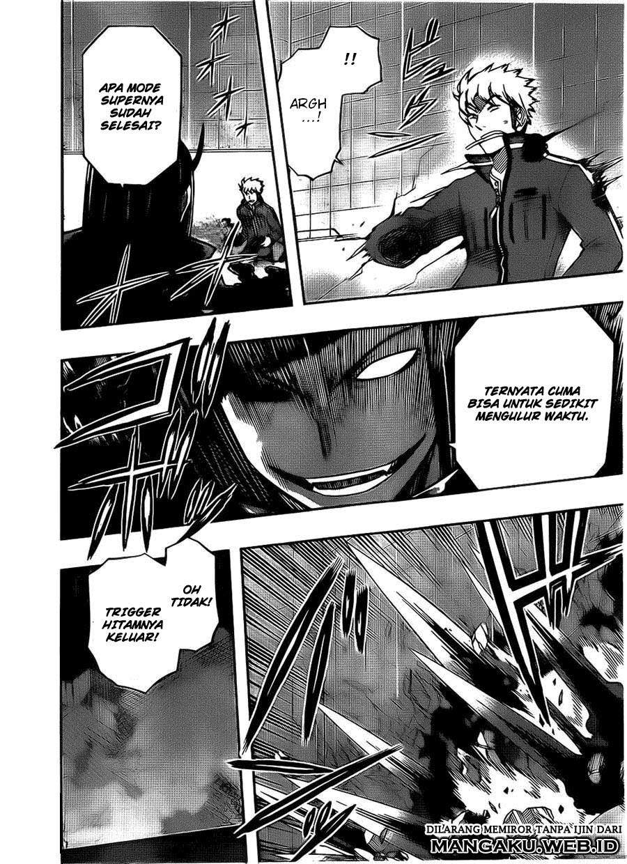 World Trigger Chapter 70 Bahasa Indonesia