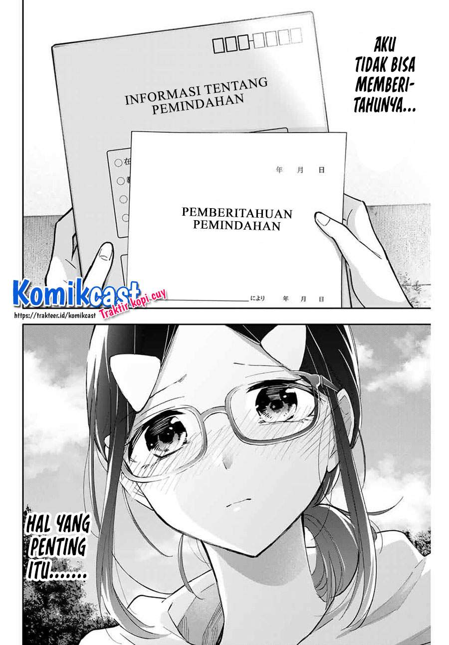 Hanazono Twins Chapter 47 Bahasa Indonesia