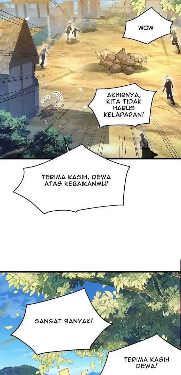 Sword God’s Life Is Not That Boring Chapter 12 Bahasa Indonesia