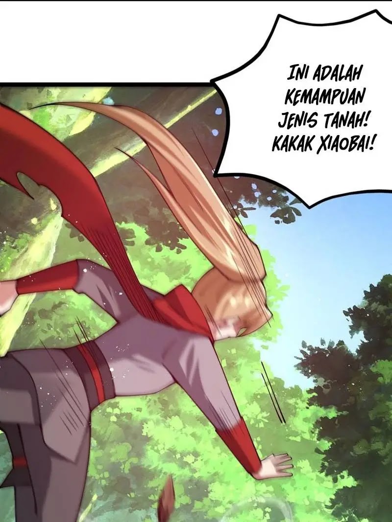 Sword God’s Life Is Not That Boring Chapter 47 Bahasa Indonesia