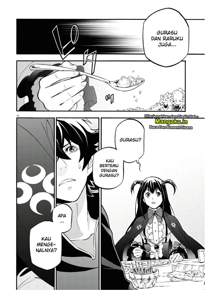 Tate no Yuusha no Nariagari Chapter 64 Bahasa Indonesia