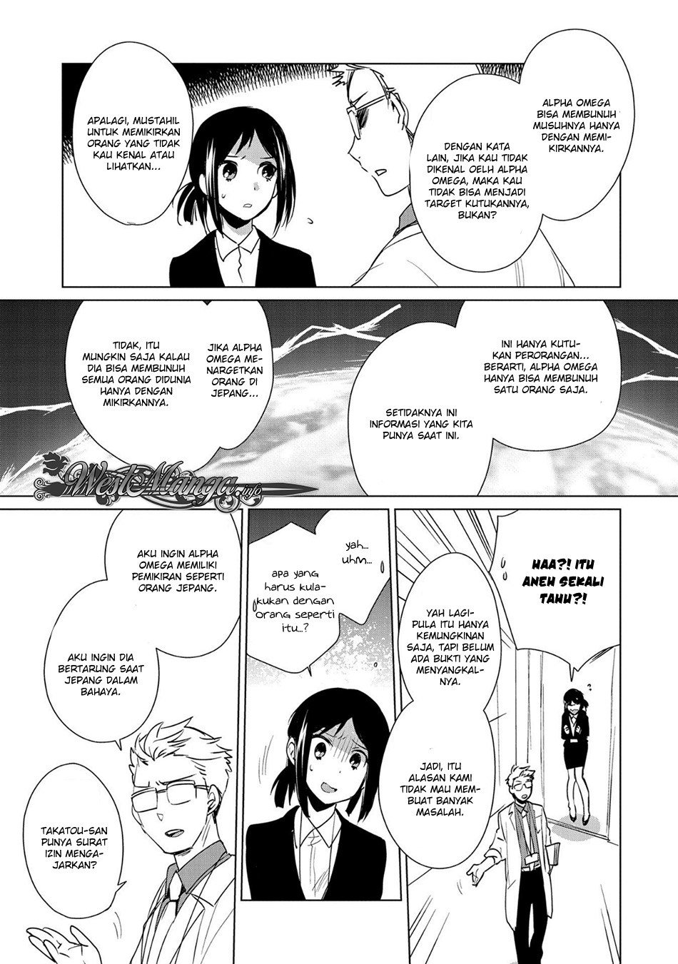 Sokushi Cheat ga Saikyou Sugite Isekai no Yatsura ga Marude Aite ni Naranai n desu ga Chapter 14 Bahasa Indonesia