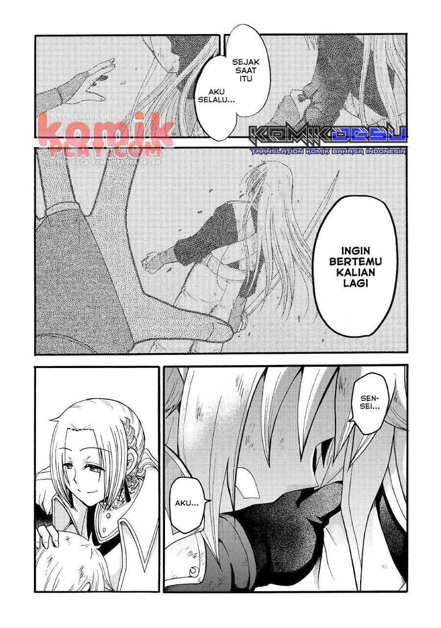 Zensei wa Ken Mikado. Konjou Kuzu Ouji Chapter 06 Bahasa Indonesia