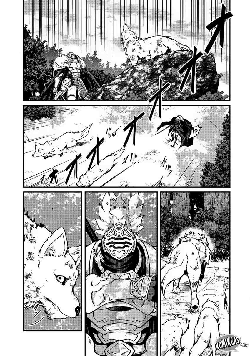 Gaikotsu Kishi-sama Tadaima Isekai e o Dekake-chuu Chapter 11 Bahasa Indonesia