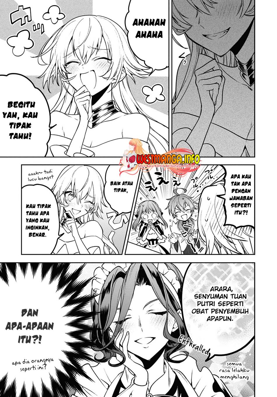 Next Life Chapter 35 Bahasa Indonesia