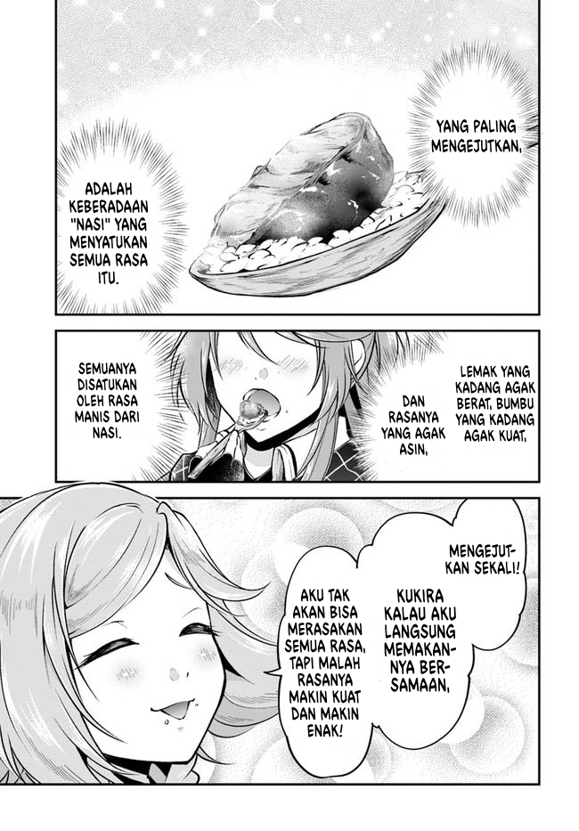 Isekai Cheat Survival Meshi Chapter 45 Bahasa Indonesia