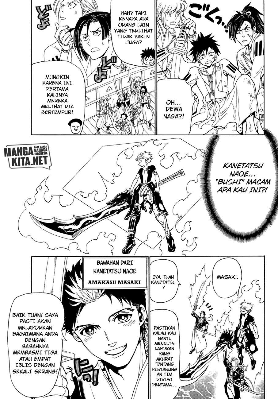 Orient Chapter 58 Bahasa Indonesia