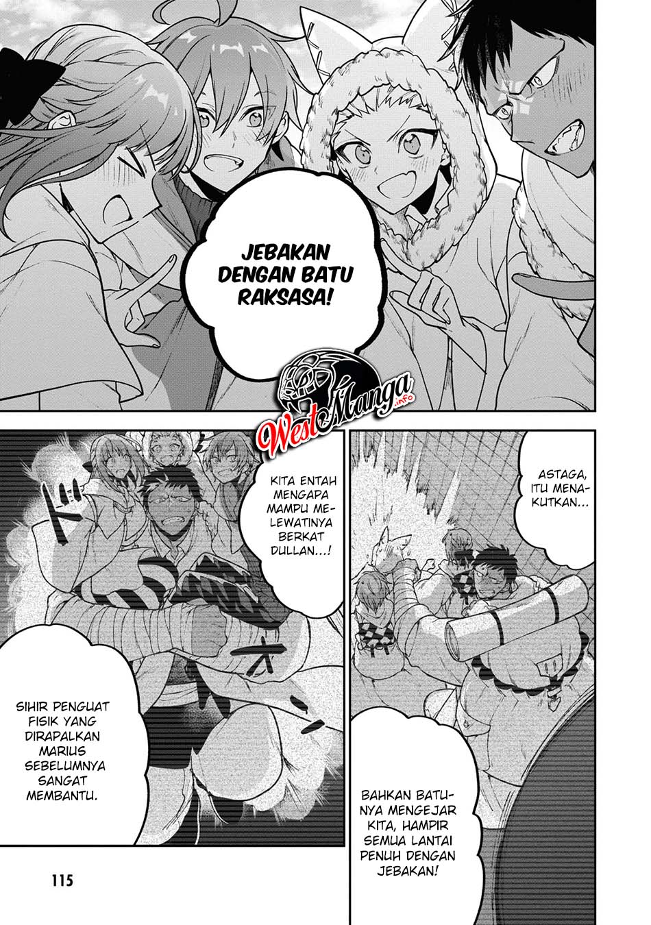 Next Life Chapter 29 Bahasa Indonesia