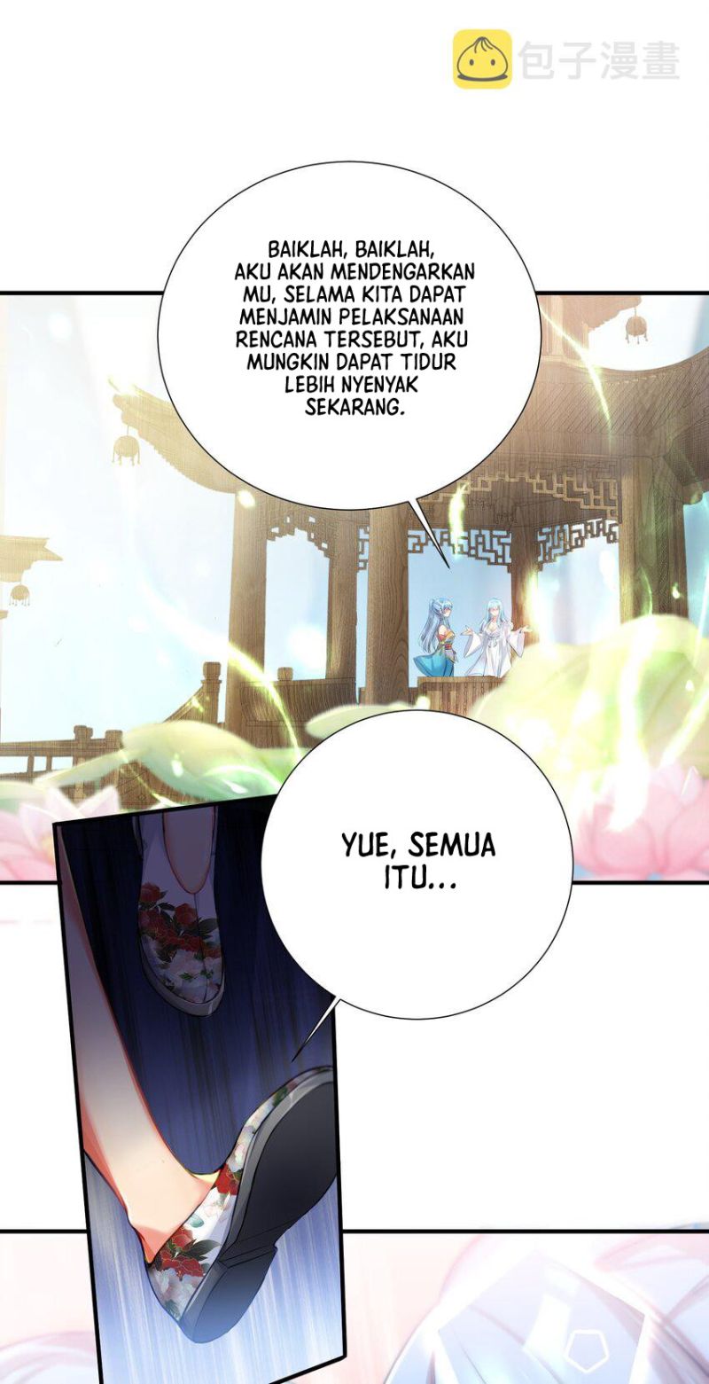 I’m My Household Girlfriend Chapter 61 Bahasa Indonesia