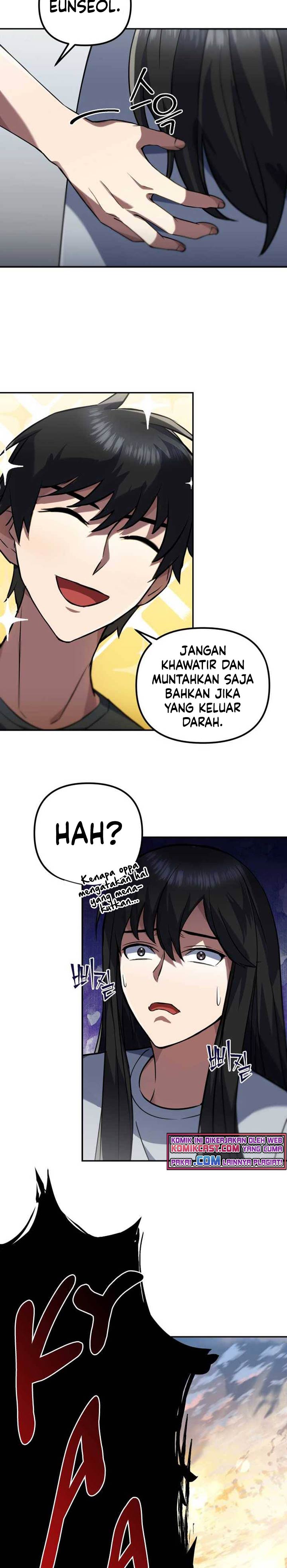Maxed Out Leveling Chapter 08 Bahasa Indonesia