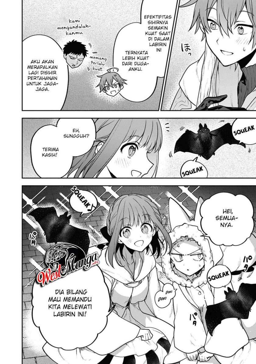 Next Life Chapter 28 Bahasa Indonesia