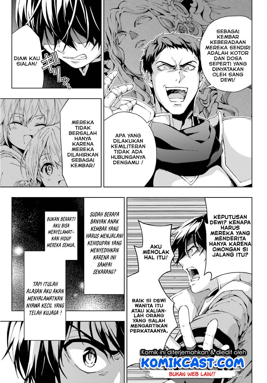 The Swordsman Called the Countless Swords Sorcerer Chapter 10 Bahasa Indonesia