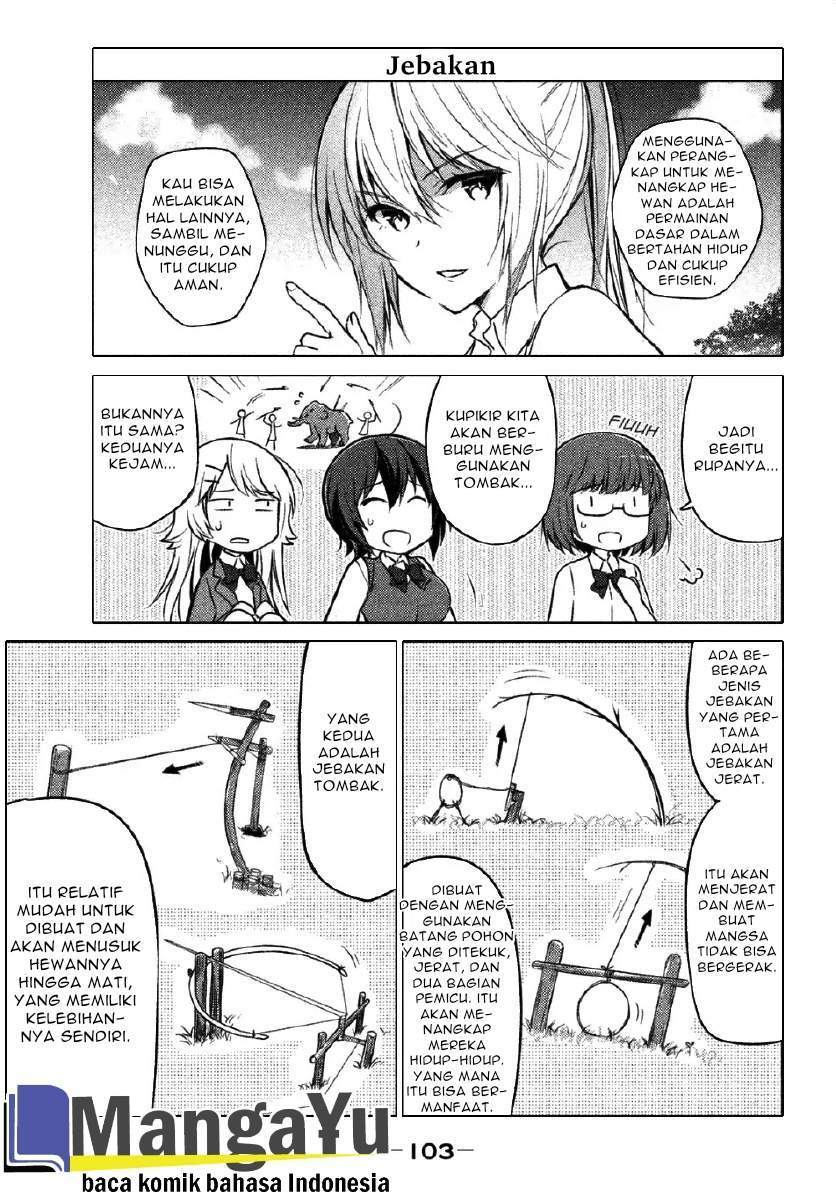 Sounan desu ka? Chapter 09 Bahasa Indonesia