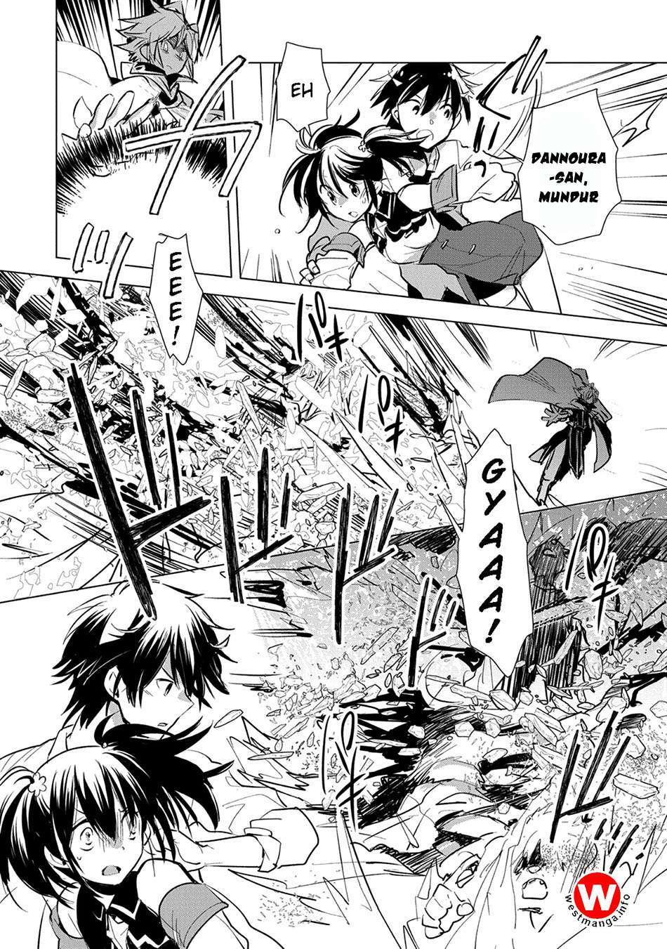 Sokushi Cheat ga Saikyou Sugite Isekai no Yatsura ga Marude Aite ni Naranai n desu ga Chapter 05 Bahasa Indonesia