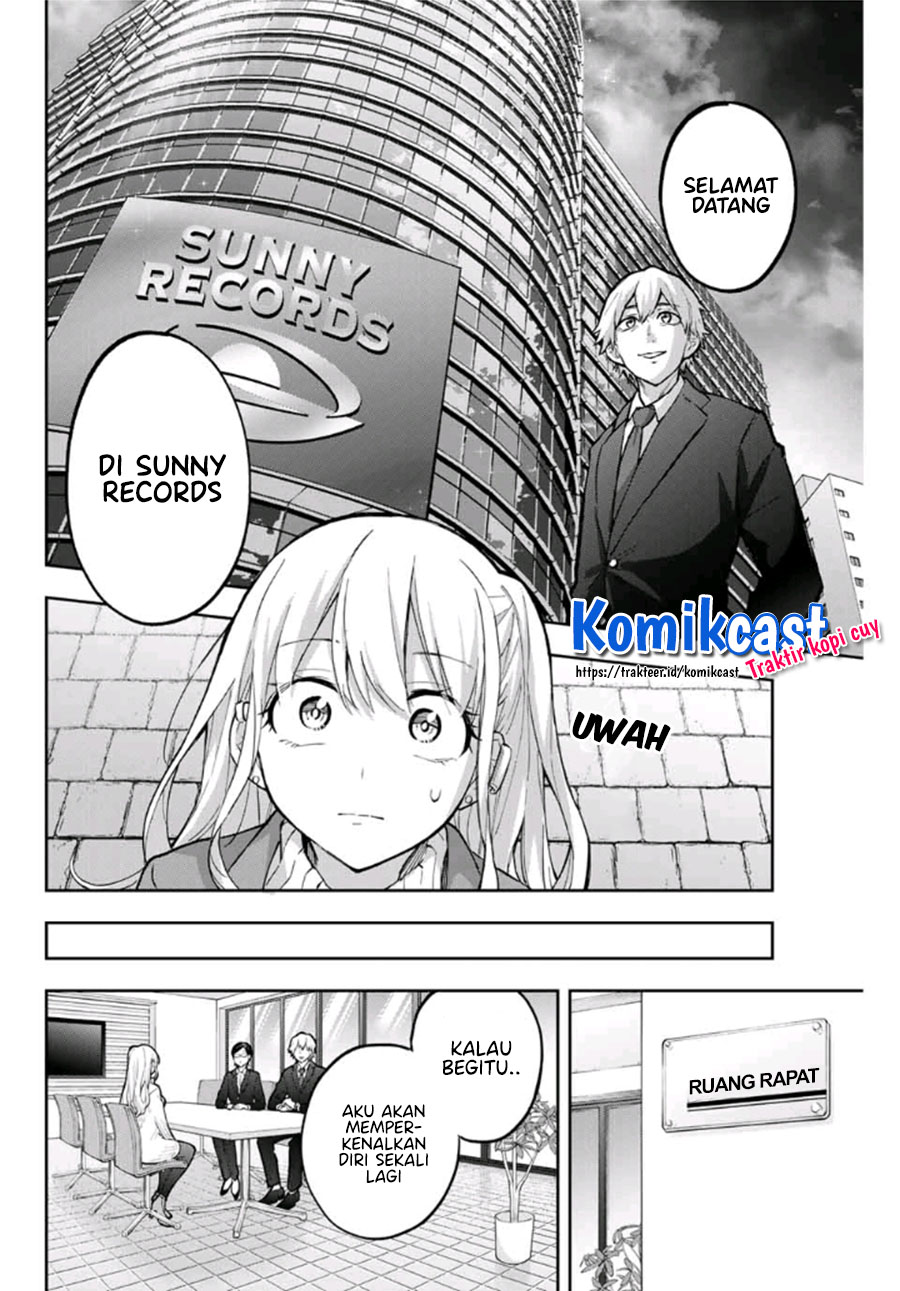 Hanazono Twins Chapter 67 Bahasa Indonesia