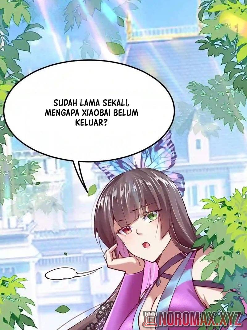 Sword God’s Life Is Not That Boring Chapter 58 Bahasa Indonesia
