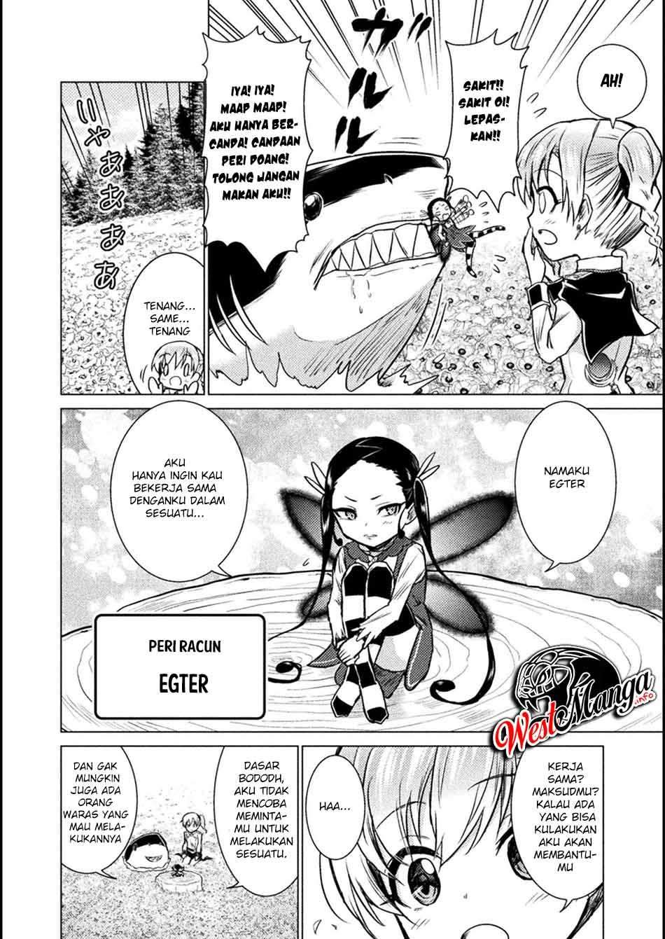 Isekai Kuimetsu no Same Chapter 04 Bahasa Indonesia