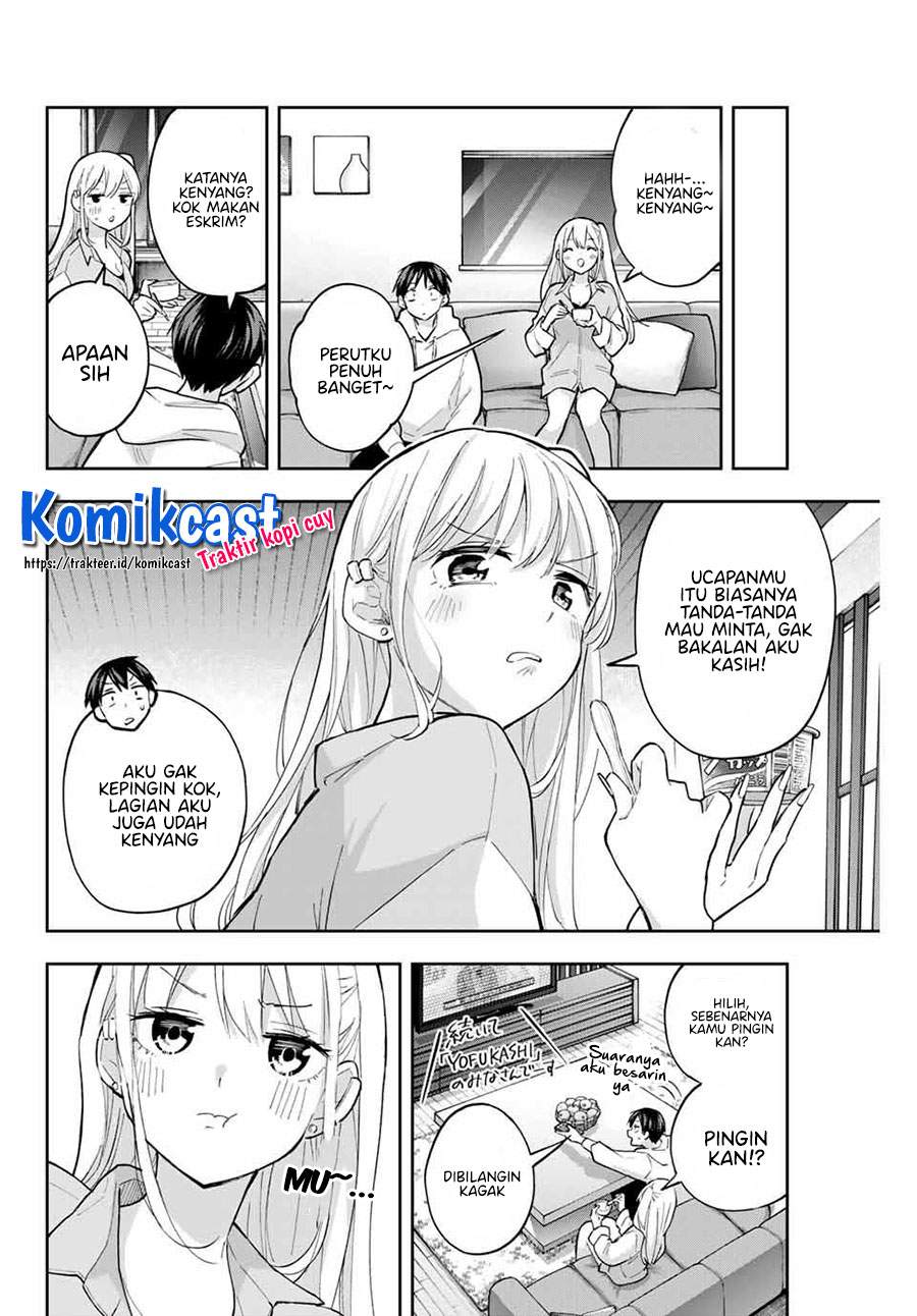 Hanazono Twins Chapter 56 Bahasa Indonesia