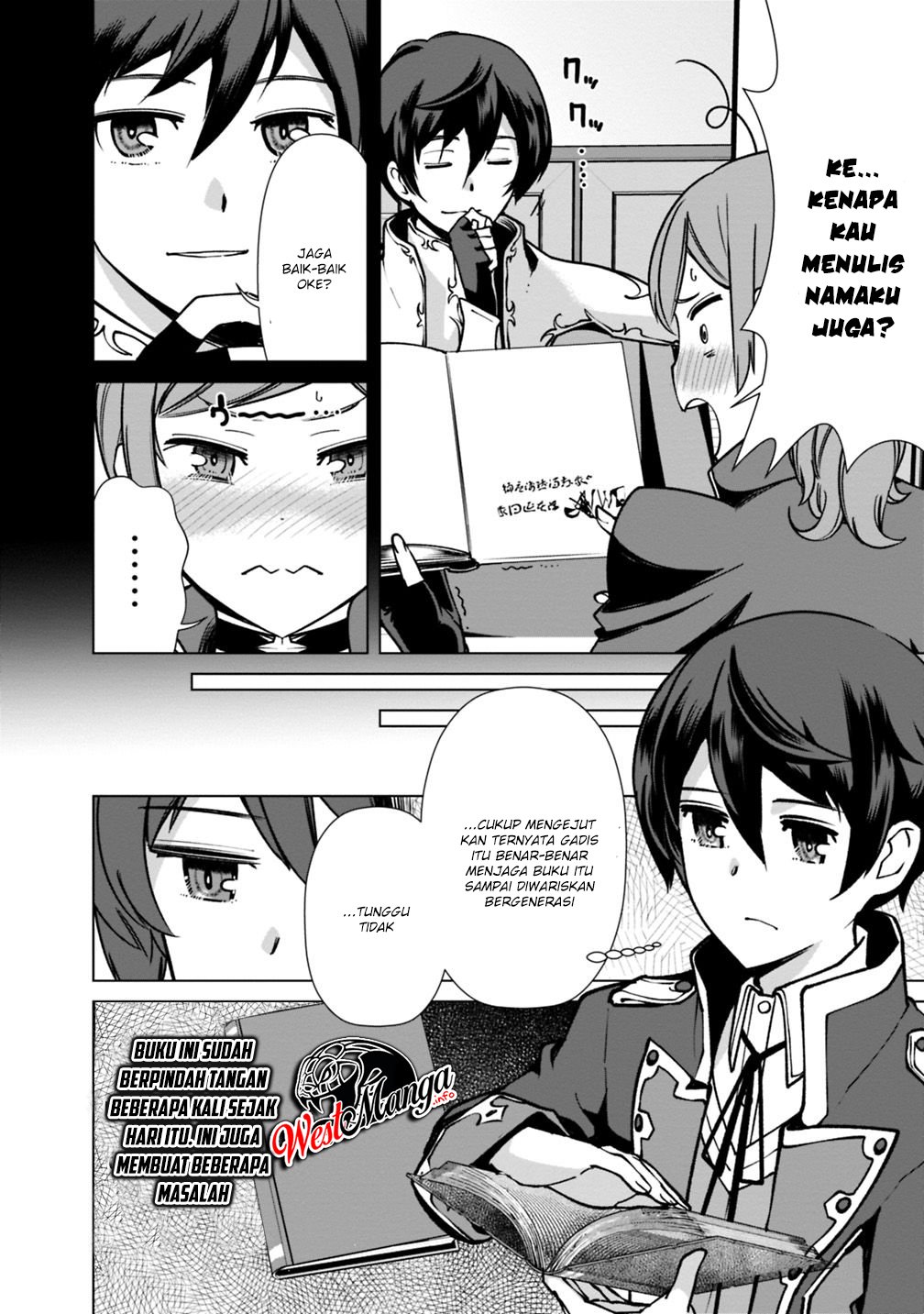 Rettou Me no Tensei Majutsushi Shiitage Rareta Moto Yuusha wa Mirai no Sekai o Yoyuu de Ikinuku Chapter 29 Bahasa Indonesia