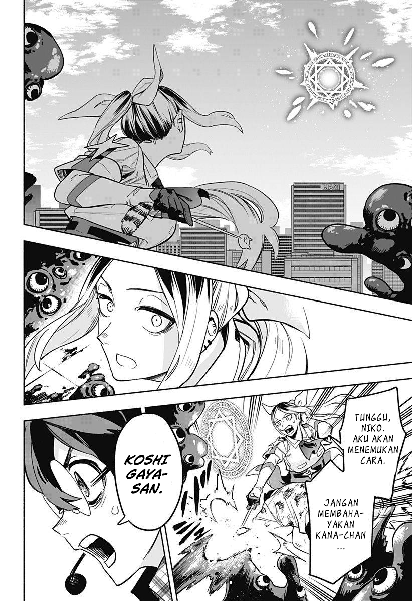 Kabushiki Gaisha MagiLumiere Chapter 03 Bahasa Indonesia