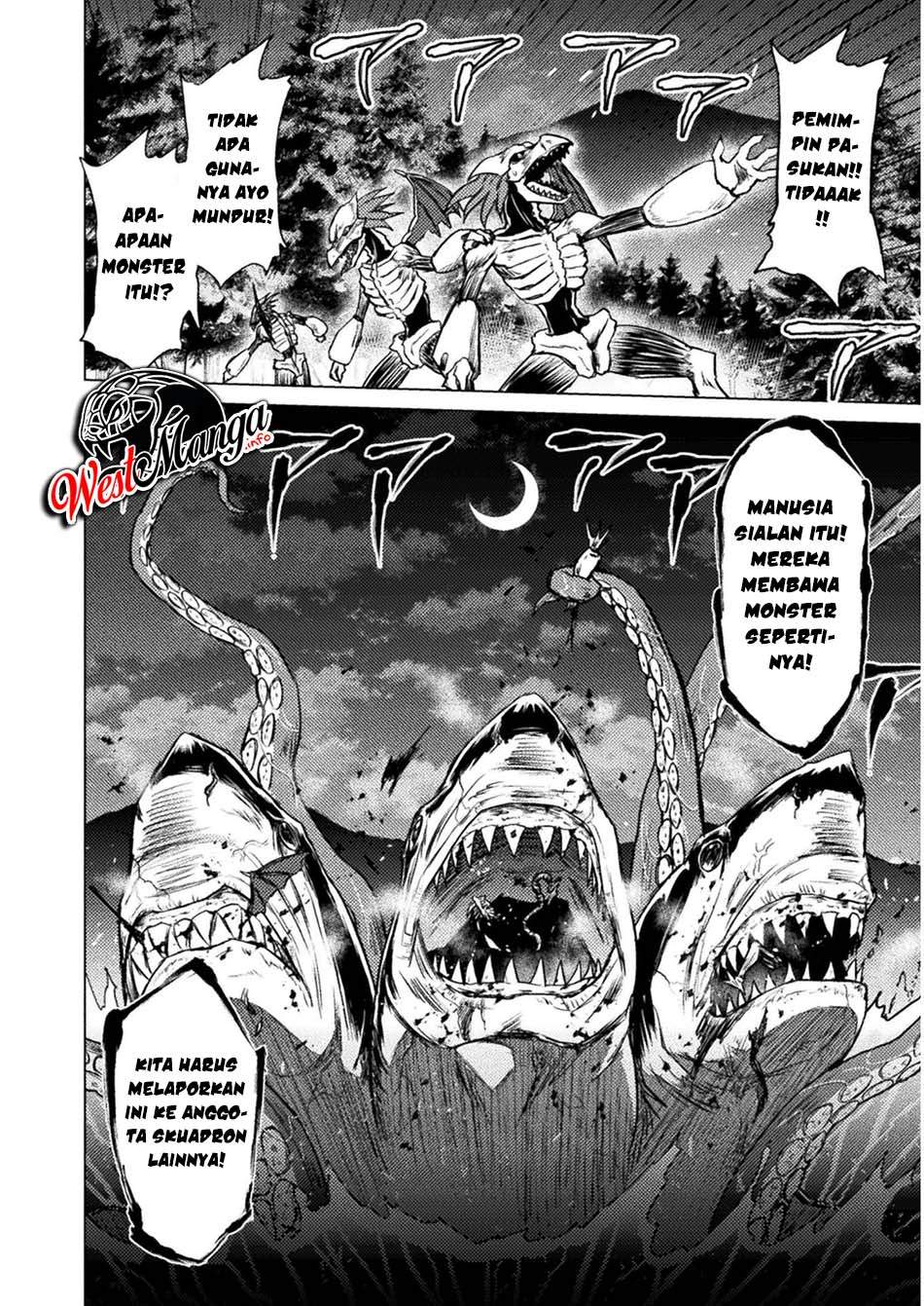 Isekai Kuimetsu no Same Chapter 02 Bahasa Indonesia