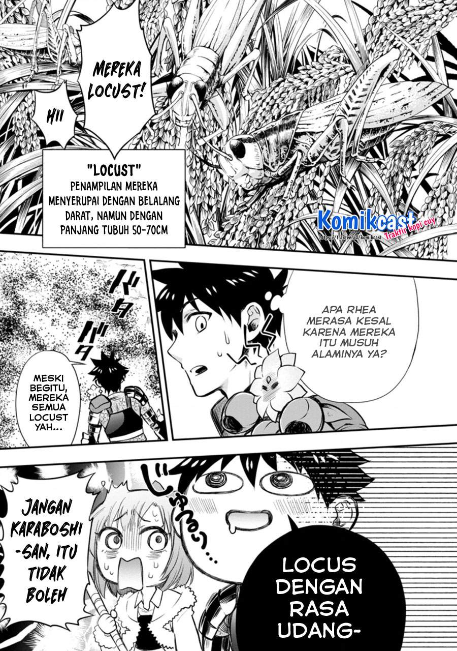 Bouken-ka ni Narou! Chapter 26.1 Bahasa Indonesia