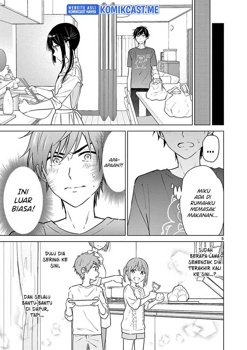 Aishiteru Game wo Owarasetai Chapter 15 Bahasa Indonesia