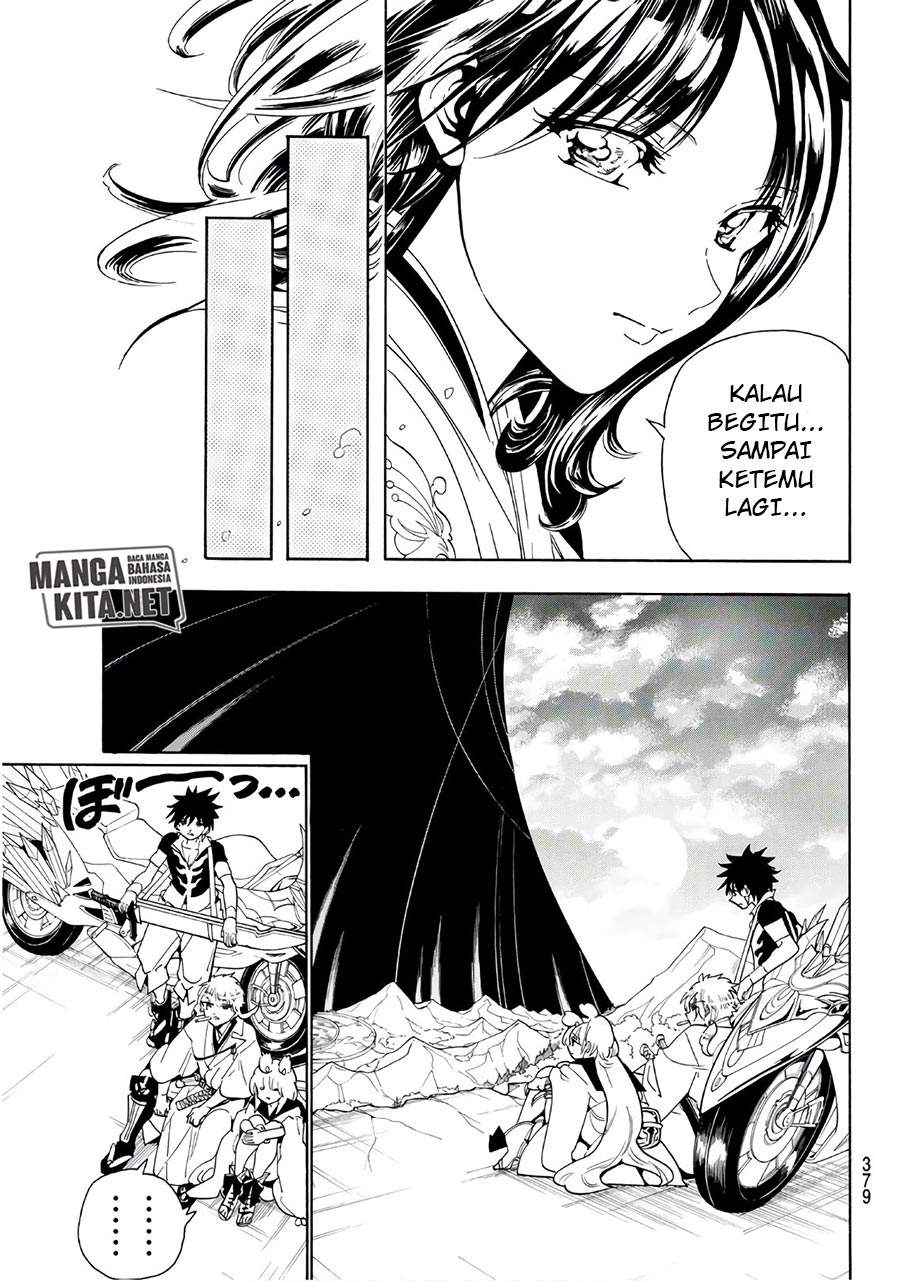 Orient Chapter 46 Bahasa Indonesia